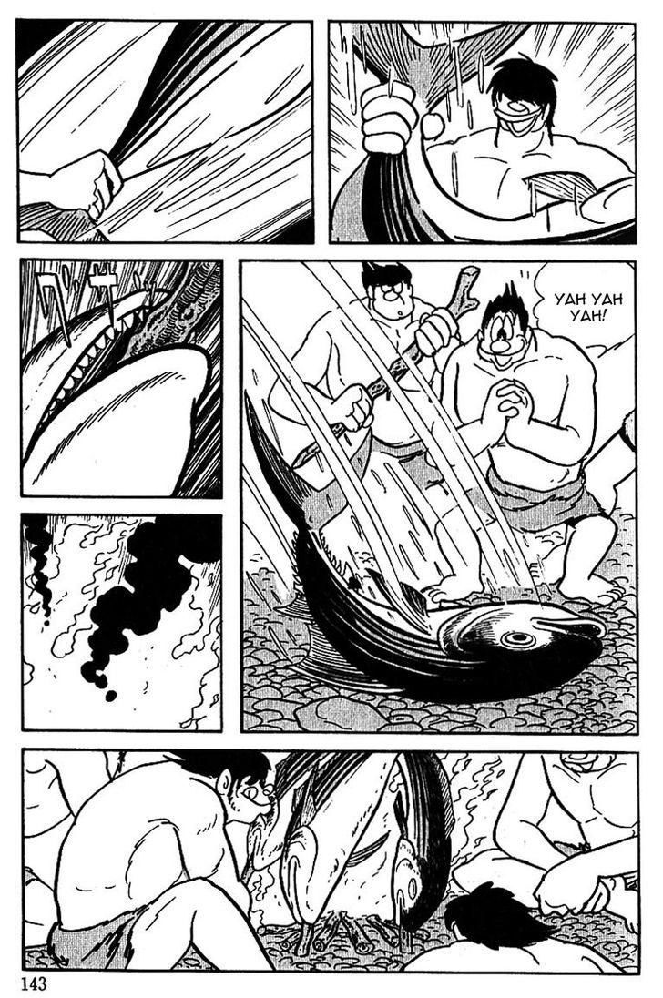 Cyborg 009 Chapter 55 page 28 - Chapter 55