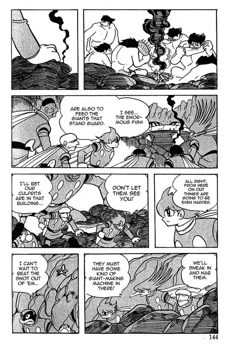 Cyborg 009 Chapter 55 page 29 - Chapter 55