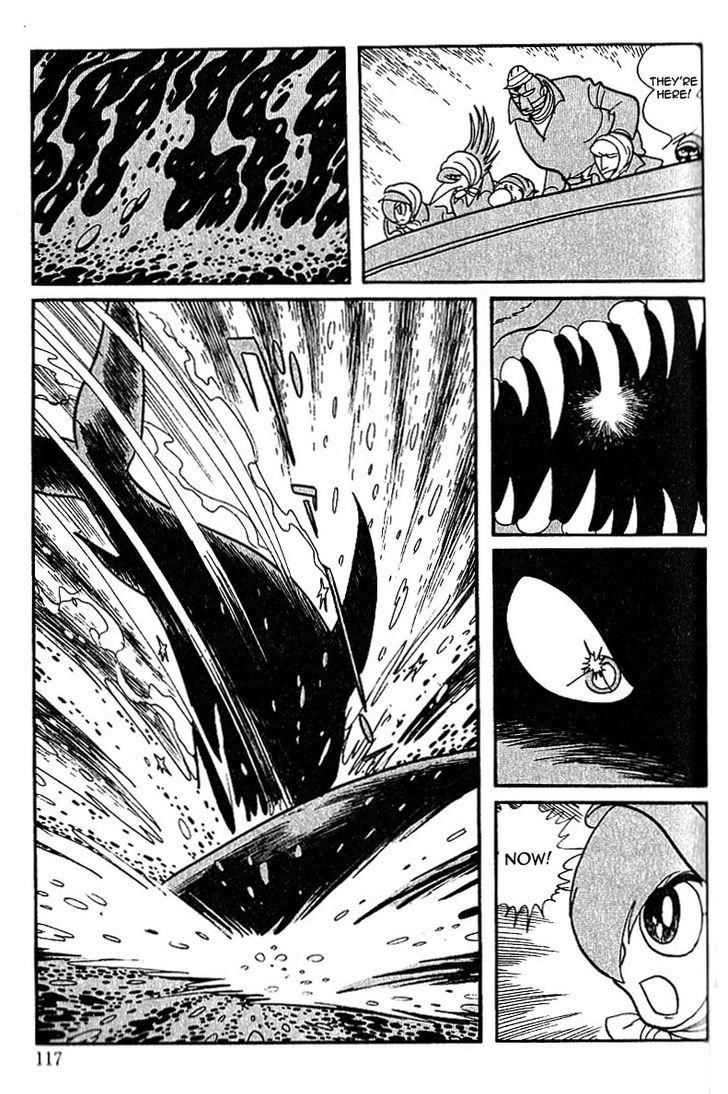 Cyborg 009 Chapter 55 page 3 - Chapter 55