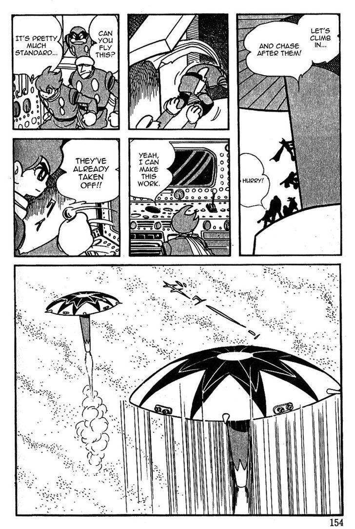 Cyborg 009 Chapter 55 page 39 - Chapter 55