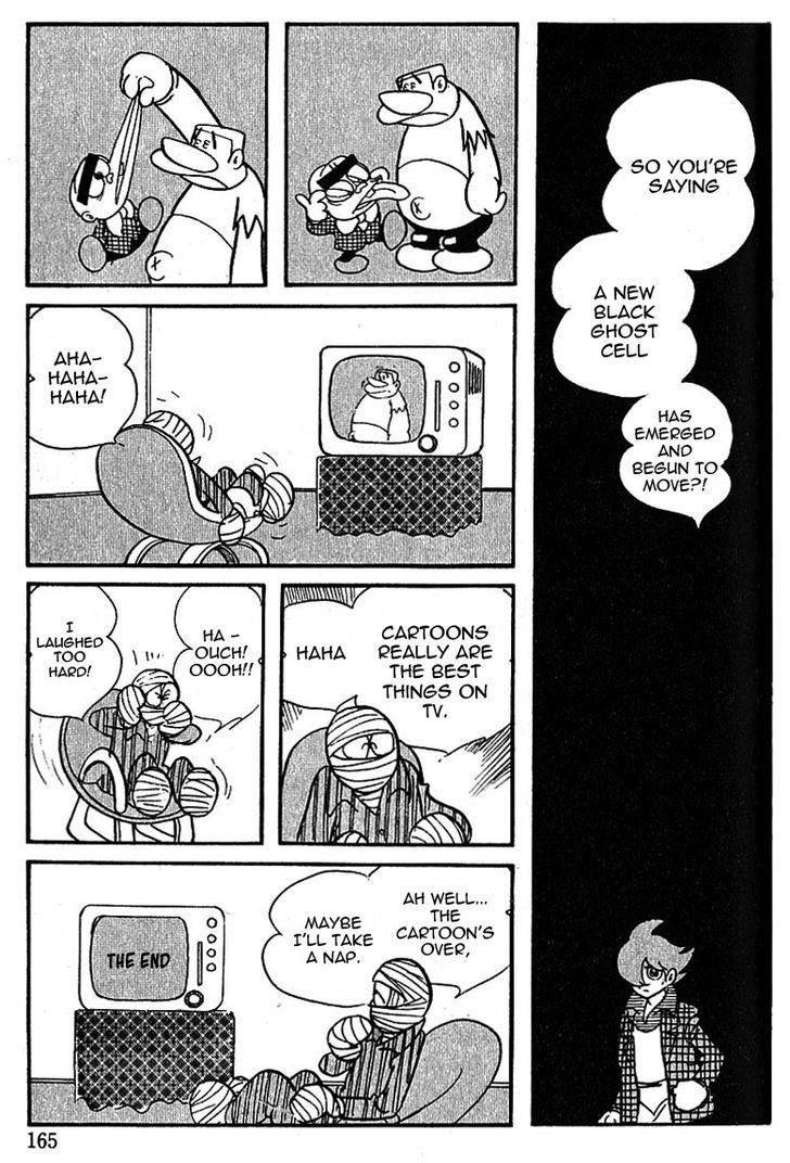 Cyborg 009 Chapter 56 page 11 - Chapter 56