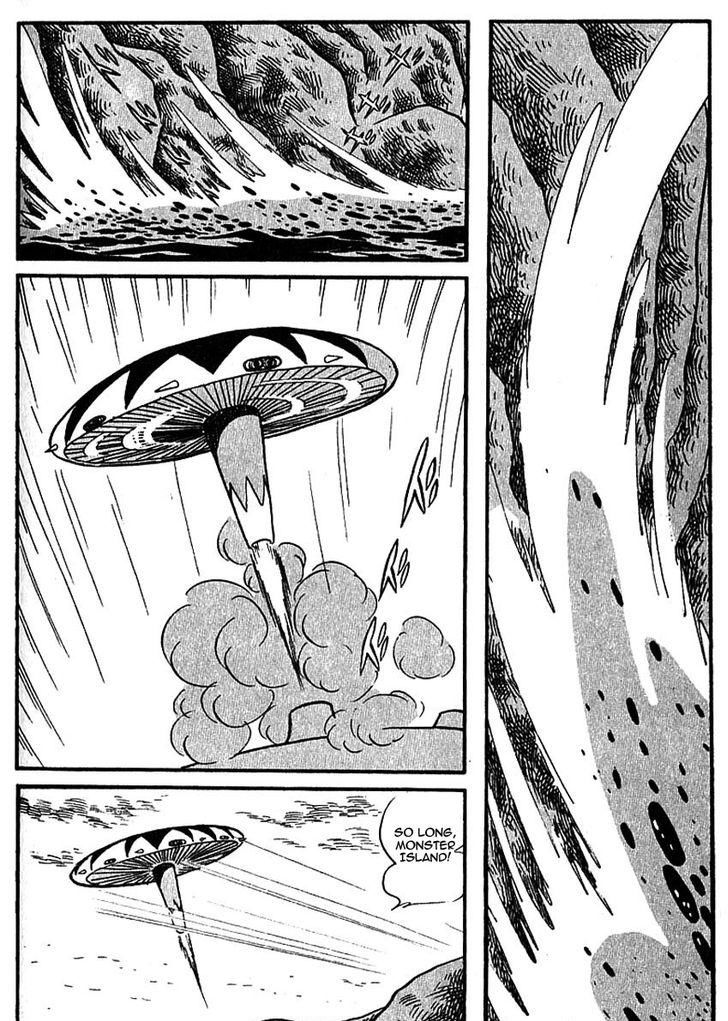 Cyborg 009 Chapter 56 page 13 - Chapter 56