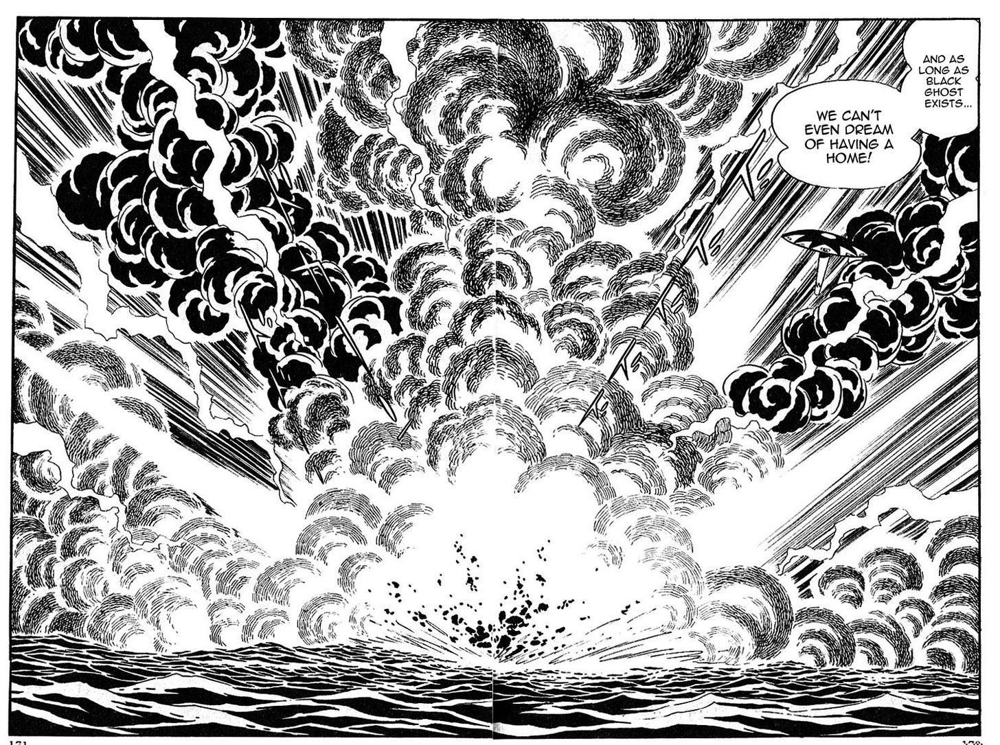 Cyborg 009 Chapter 56 page 15 - Chapter 56