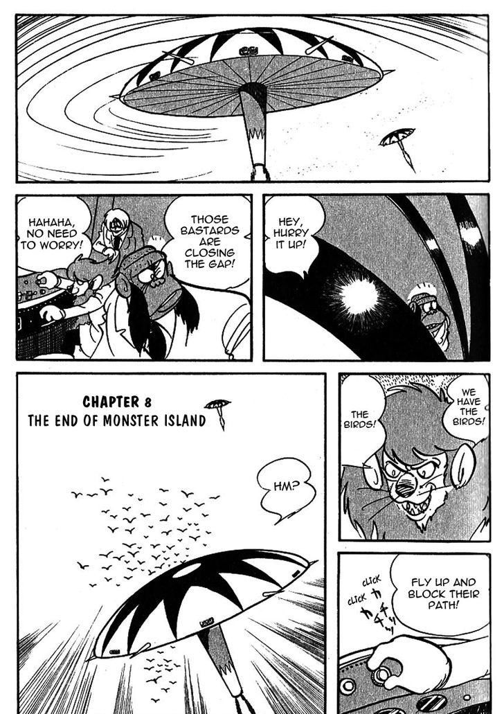 Cyborg 009 Chapter 56 page 2 - Chapter 56