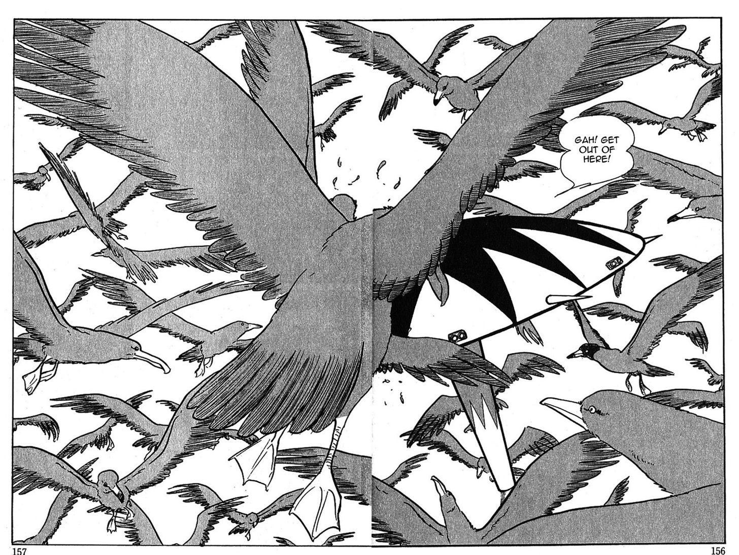 Cyborg 009 Chapter 56 page 3 - Chapter 56