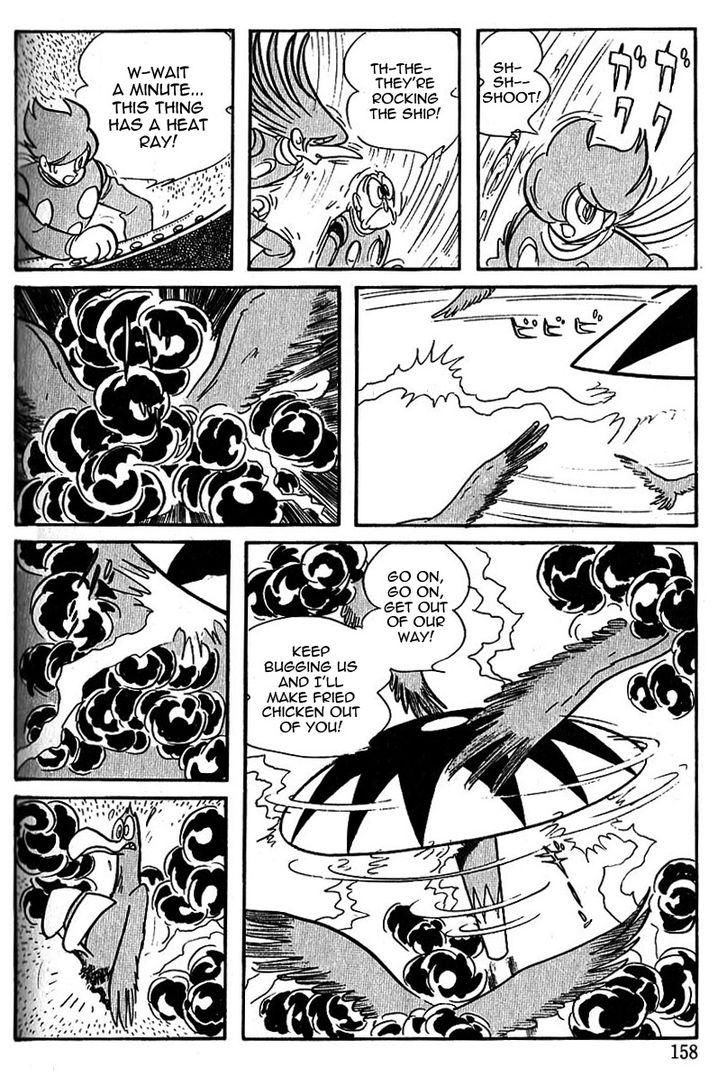 Cyborg 009 Chapter 56 page 4 - Chapter 56