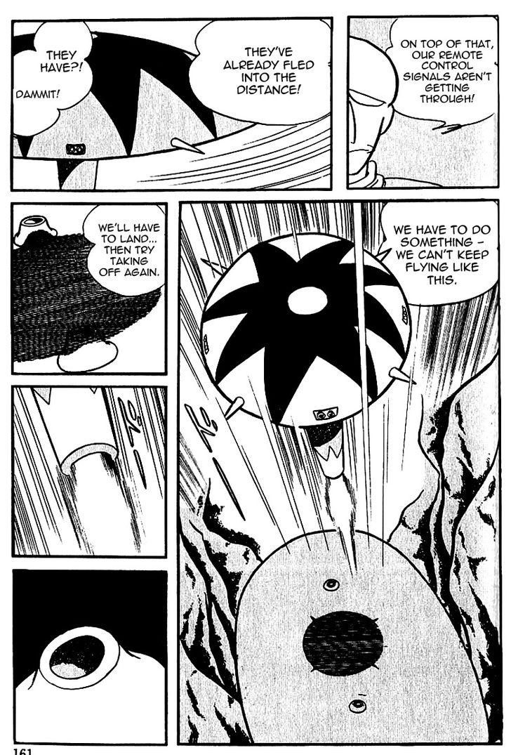 Cyborg 009 Chapter 56 page 7 - Chapter 56