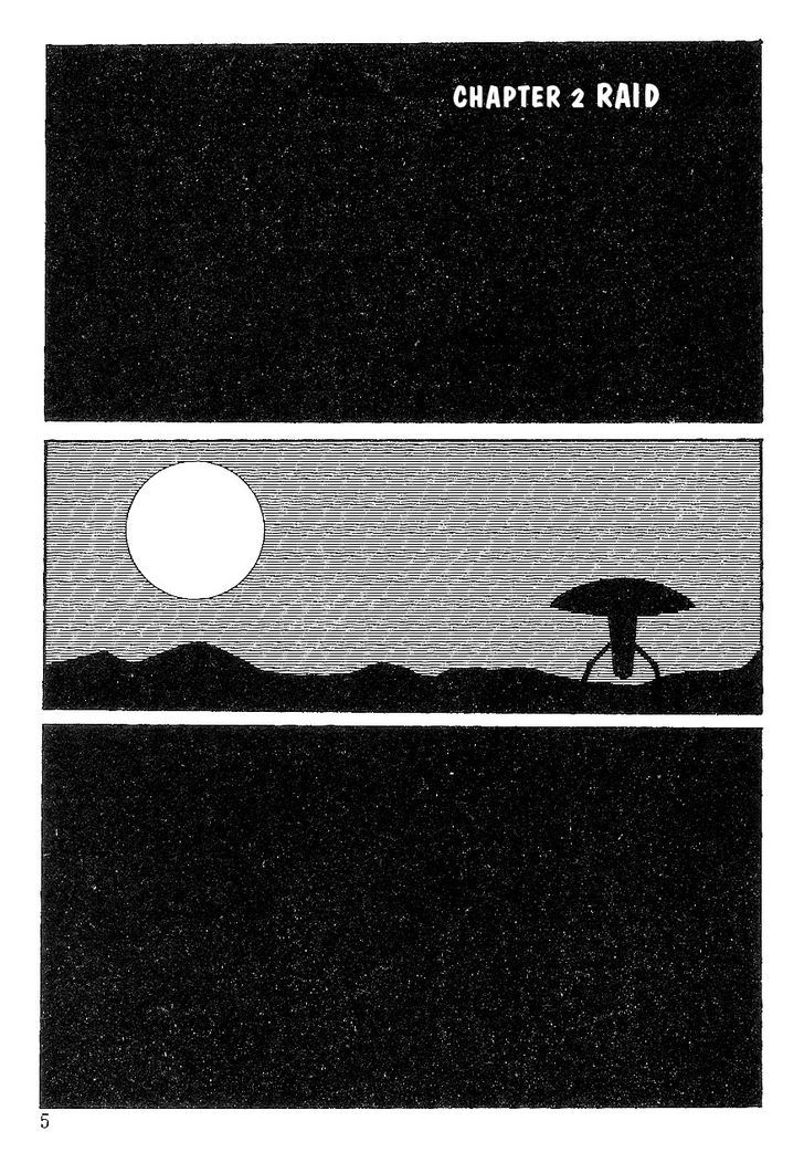 Cyborg 009 Chapter 58 page 2 - Chapter 58 : Raid
