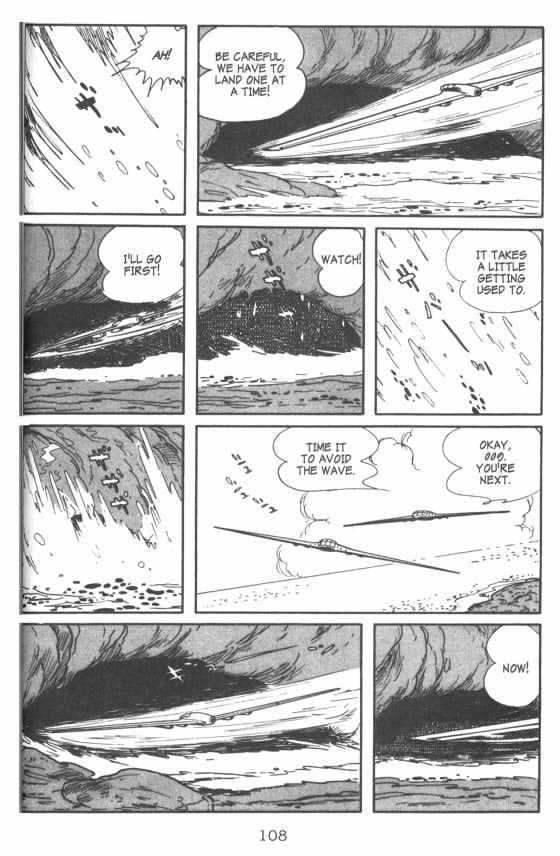 Cyborg 009 Chapter 6 page 26 - Chapter 6 : Rebellion