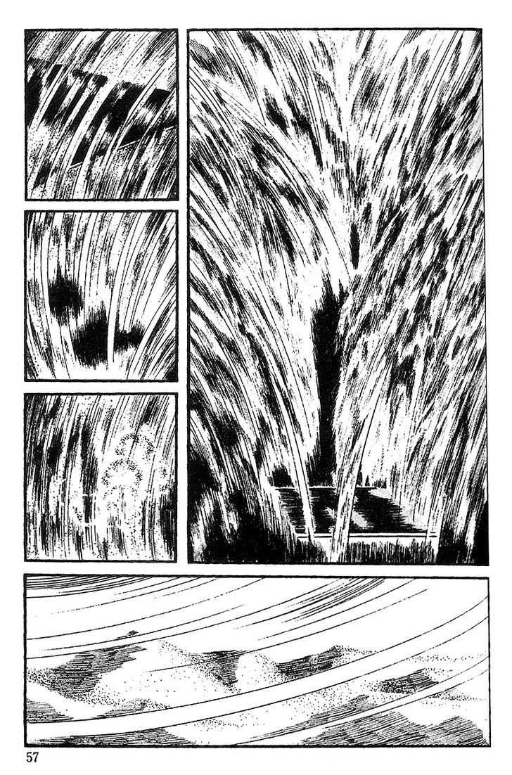 Cyborg 009 Chapter 60 page 6 - Chapter 60 : The Trap