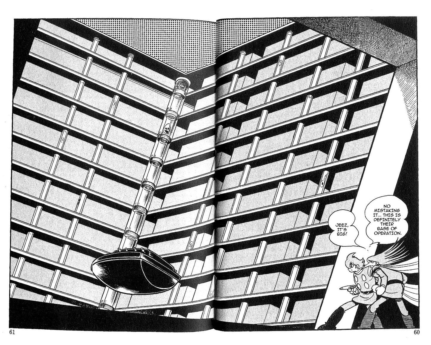 Cyborg 009 Chapter 60 page 9 - Chapter 60 : The Trap