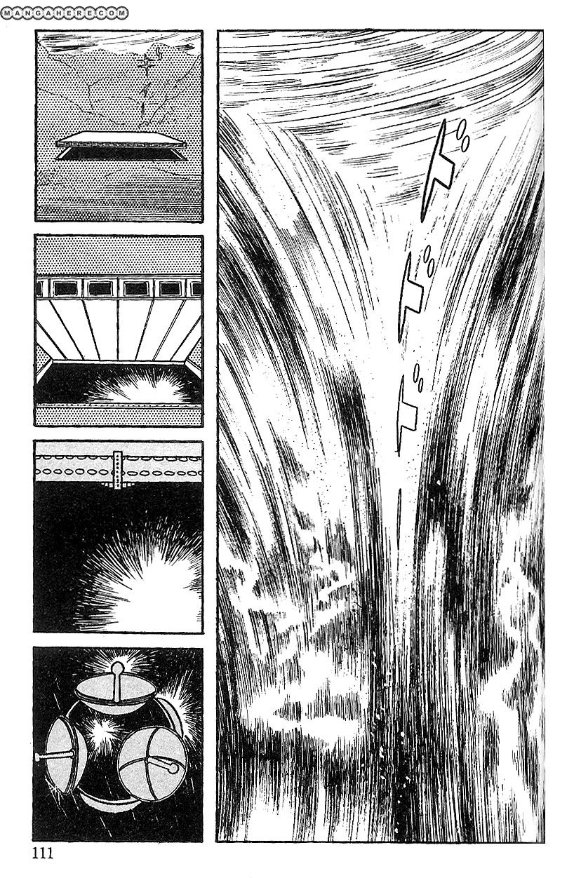 Cyborg 009 Chapter 61 page 31 - Chapter 61 : The Hell-Beast