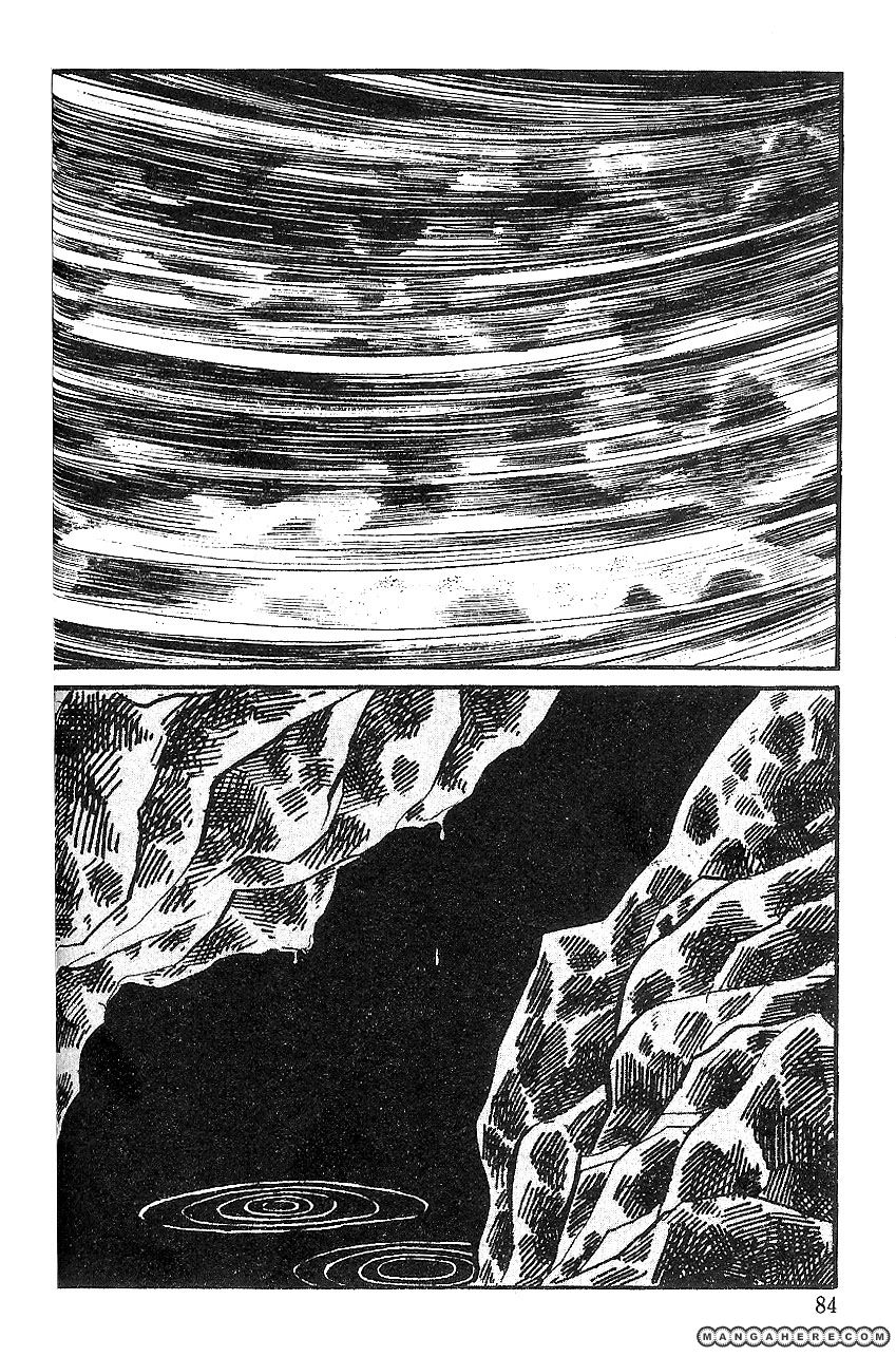 Cyborg 009 Chapter 61 page 5 - Chapter 61 : The Hell-Beast