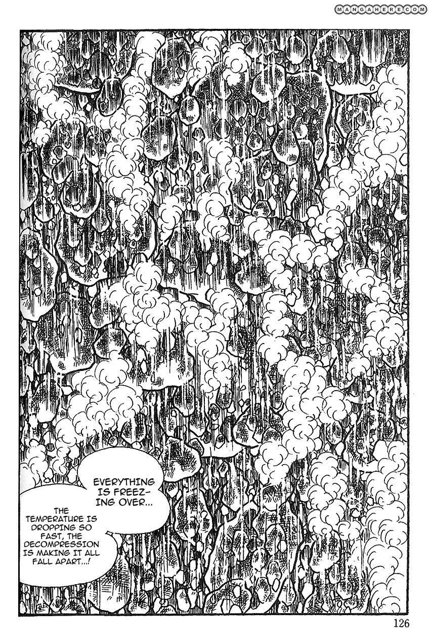 Cyborg 009 Chapter 62 page 15 - Chapter 62 : Absolute Zero