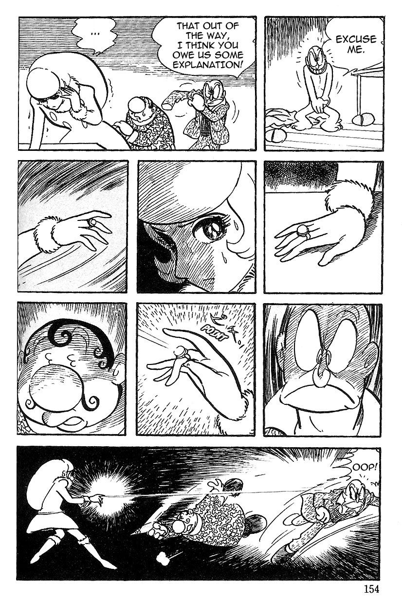 Cyborg 009 Chapter 64 page 9 - Chapter 64 : The Beautiful Demon