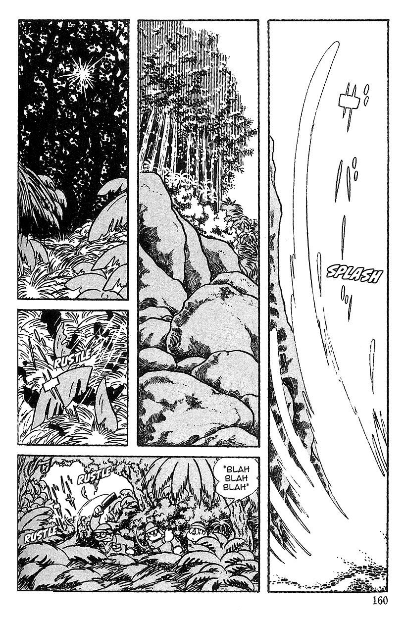 Cyborg 009 Chapter 65 page 2 - Chapter 65 : Bonin Islands - North Iwo Jima