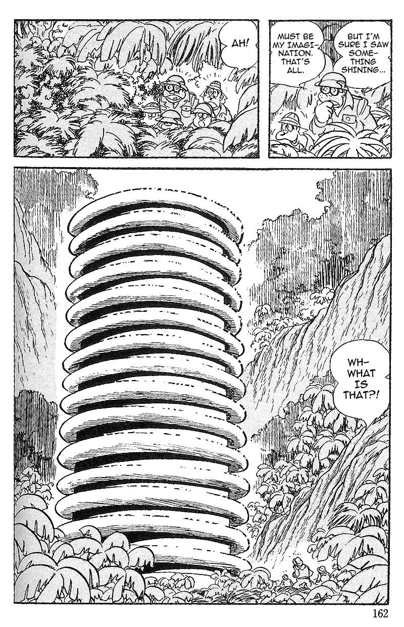 Cyborg 009 Chapter 65 page 4 - Chapter 65 : Bonin Islands - North Iwo Jima