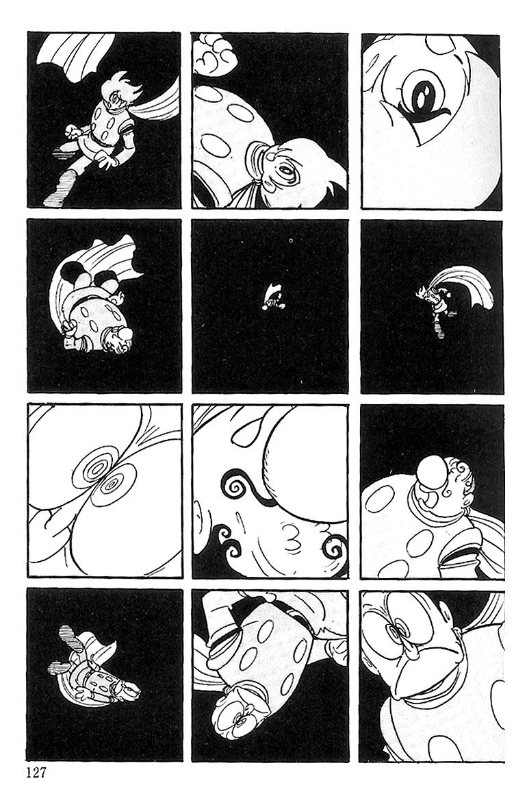 Cyborg 009 Chapter 68 page 14 - Chapter 68 : The Time Gun