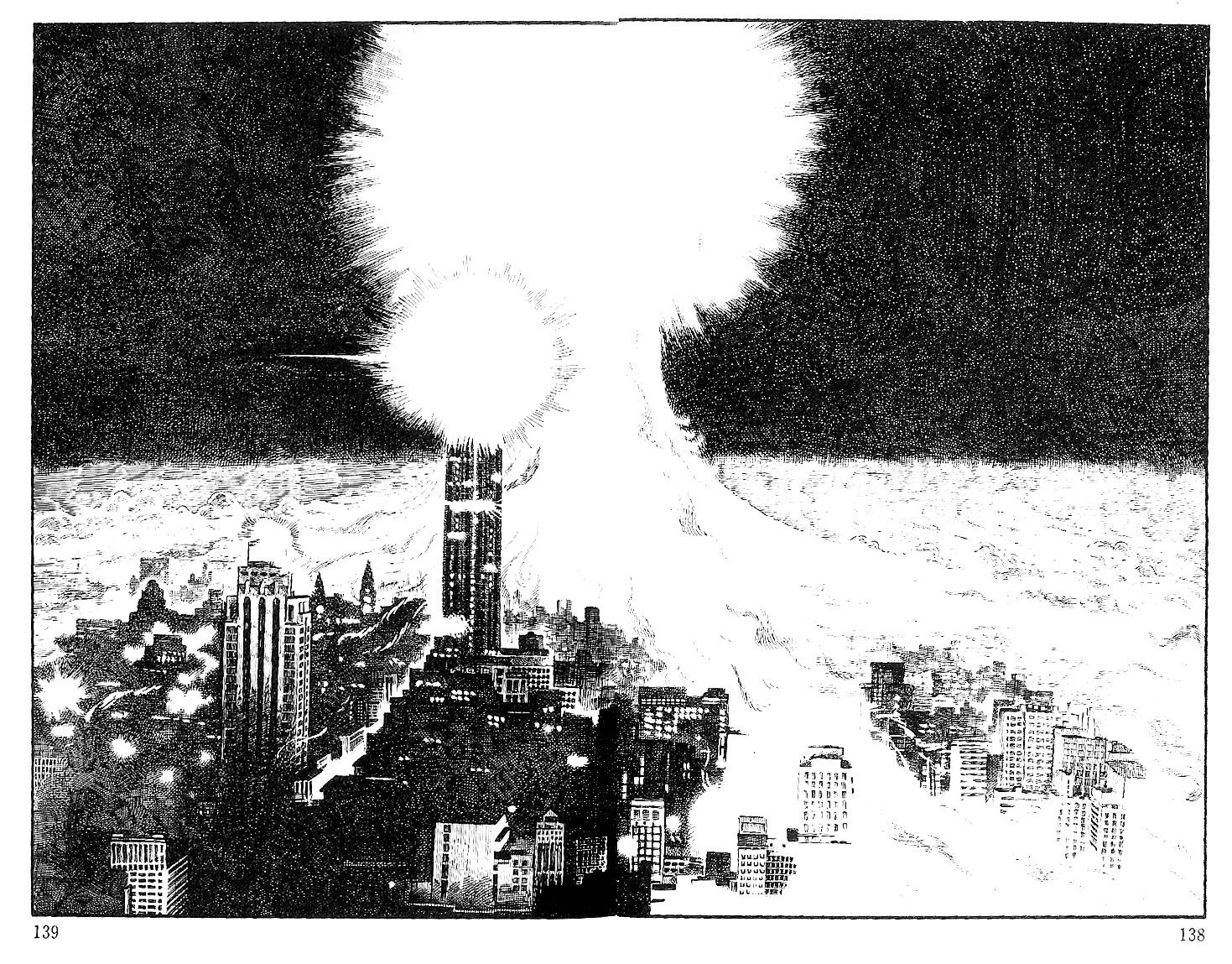 Cyborg 009 Chapter 68 page 25 - Chapter 68 : The Time Gun