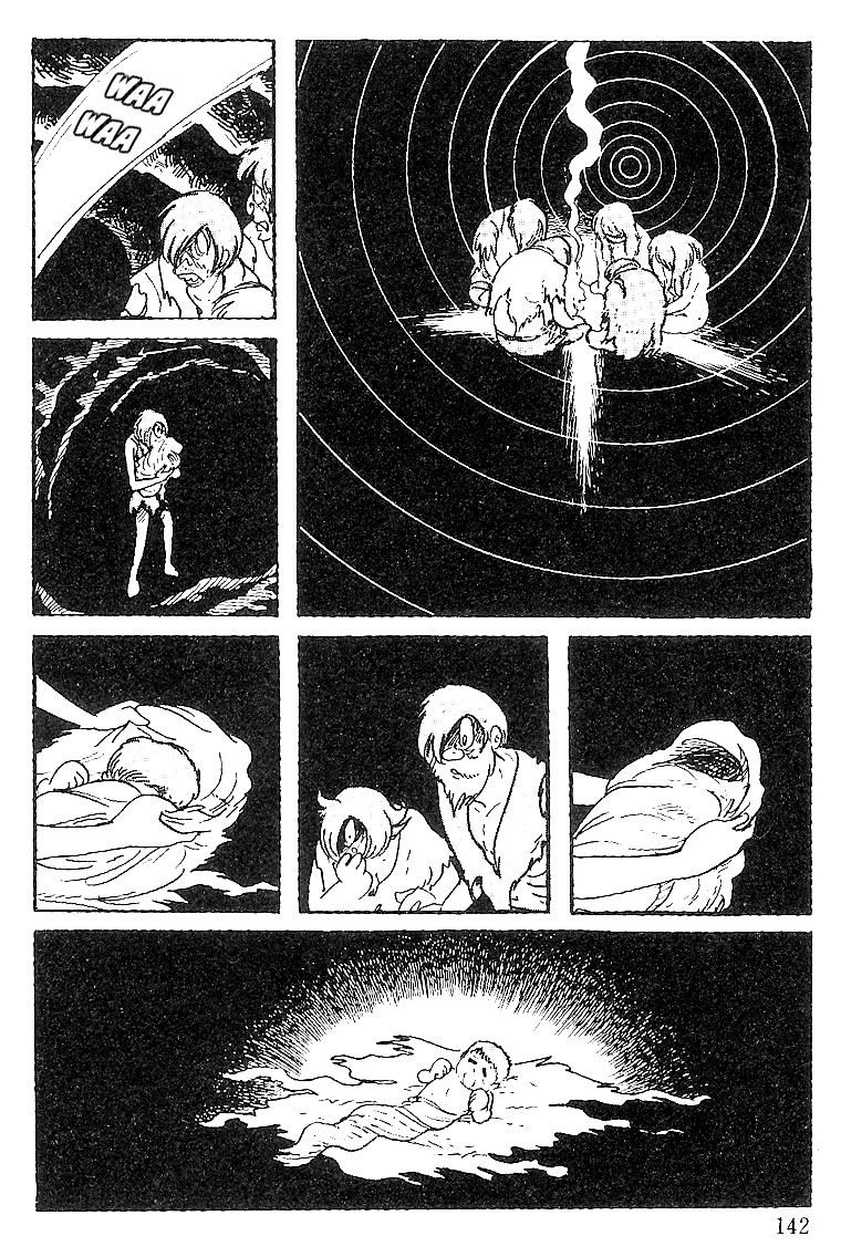 Cyborg 009 Chapter 68 page 28 - Chapter 68 : The Time Gun