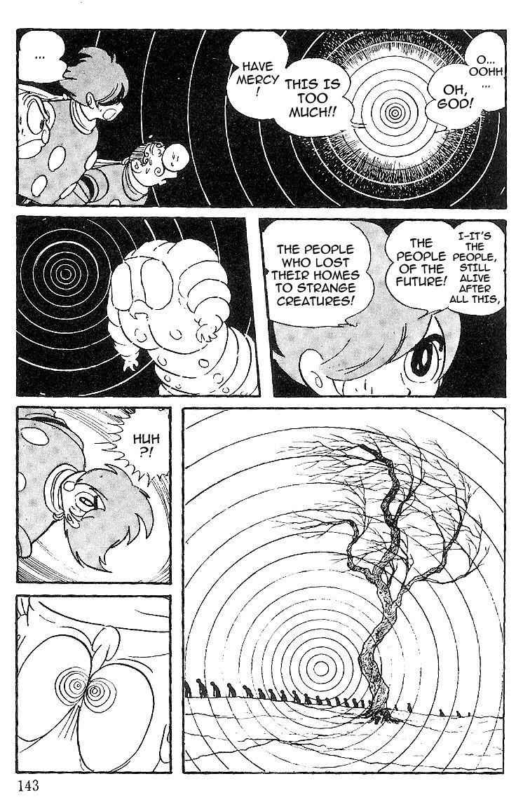 Cyborg 009 Chapter 68 page 29 - Chapter 68 : The Time Gun