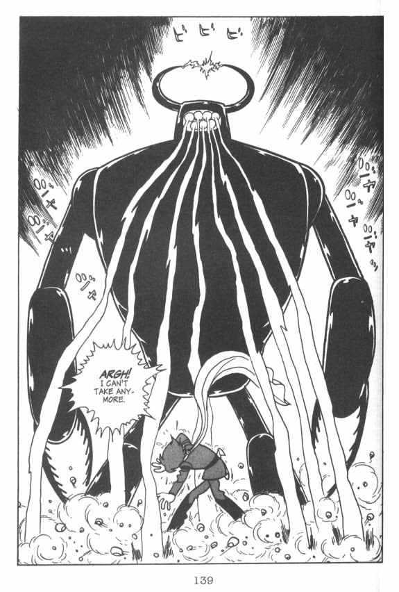 Cyborg 009 Chapter 7 page 29 - Chapter 7 : 1000 vs. 10 Warriors