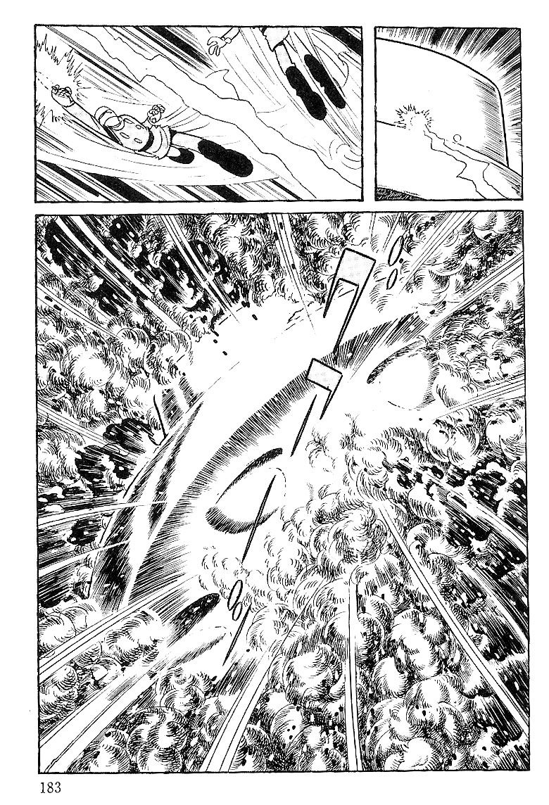 Cyborg 009 Chapter 70 page 26 - Chapter 70 : Exchanging Hostages
