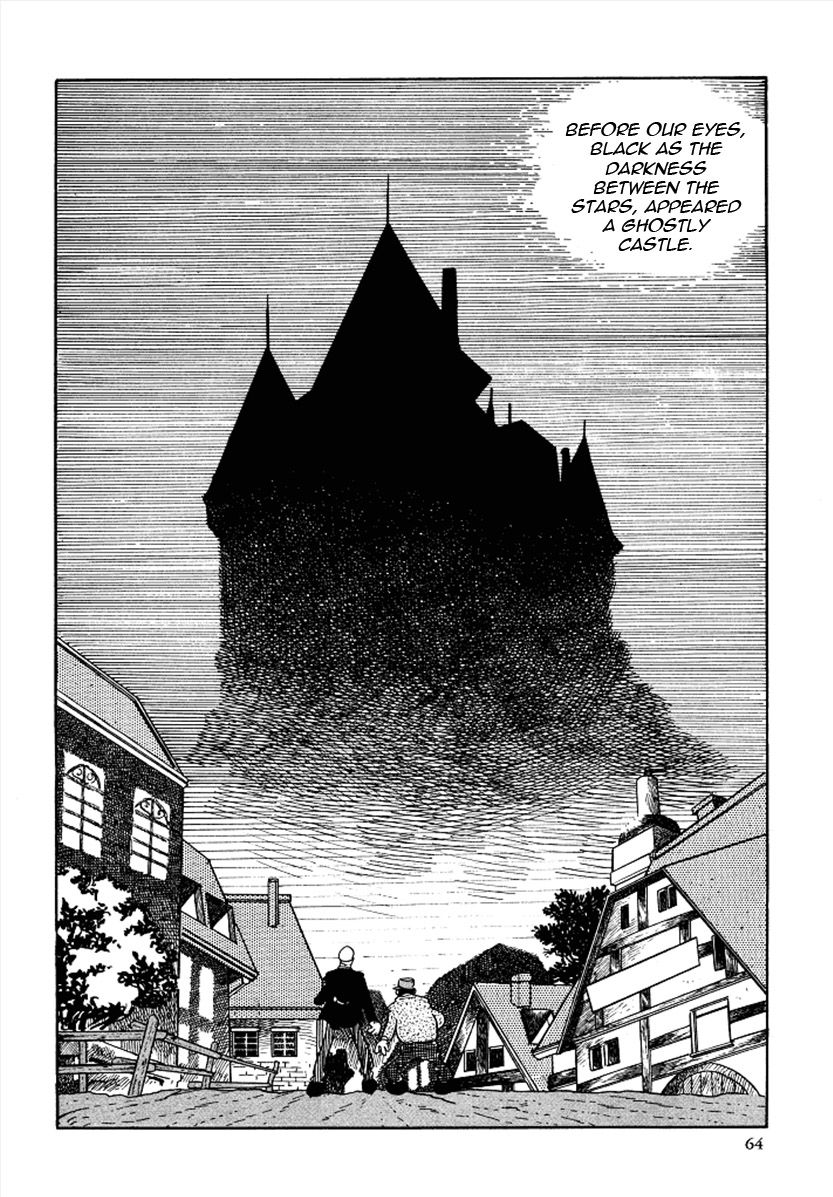 Cyborg 009 Chapter 71 page 12 - Chapter 71 : Lorelei's Song