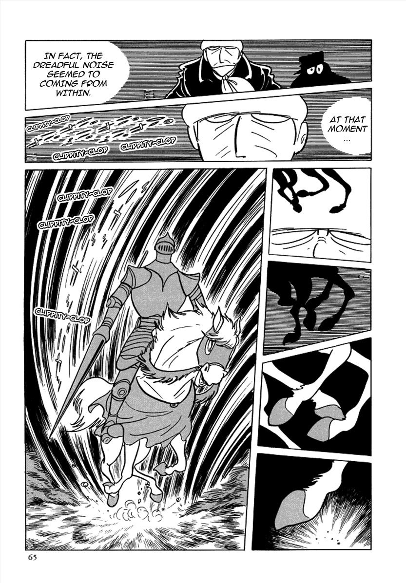 Cyborg 009 Chapter 71 page 13 - Chapter 71 : Lorelei's Song