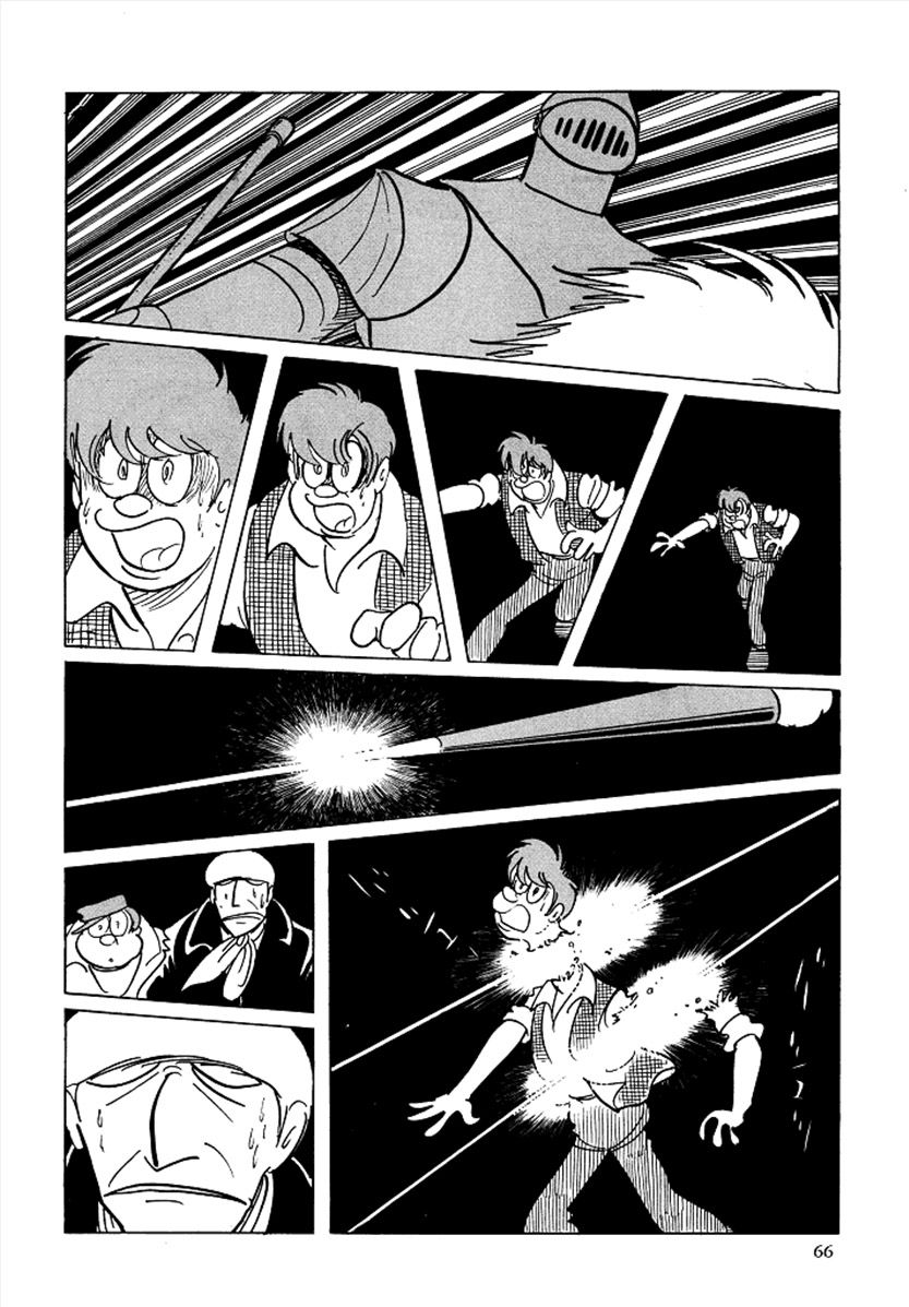 Cyborg 009 Chapter 71 page 14 - Chapter 71 : Lorelei's Song
