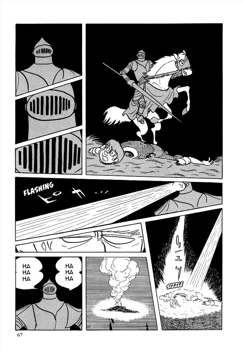 Cyborg 009 Chapter 71 page 15 - Chapter 71 : Lorelei's Song