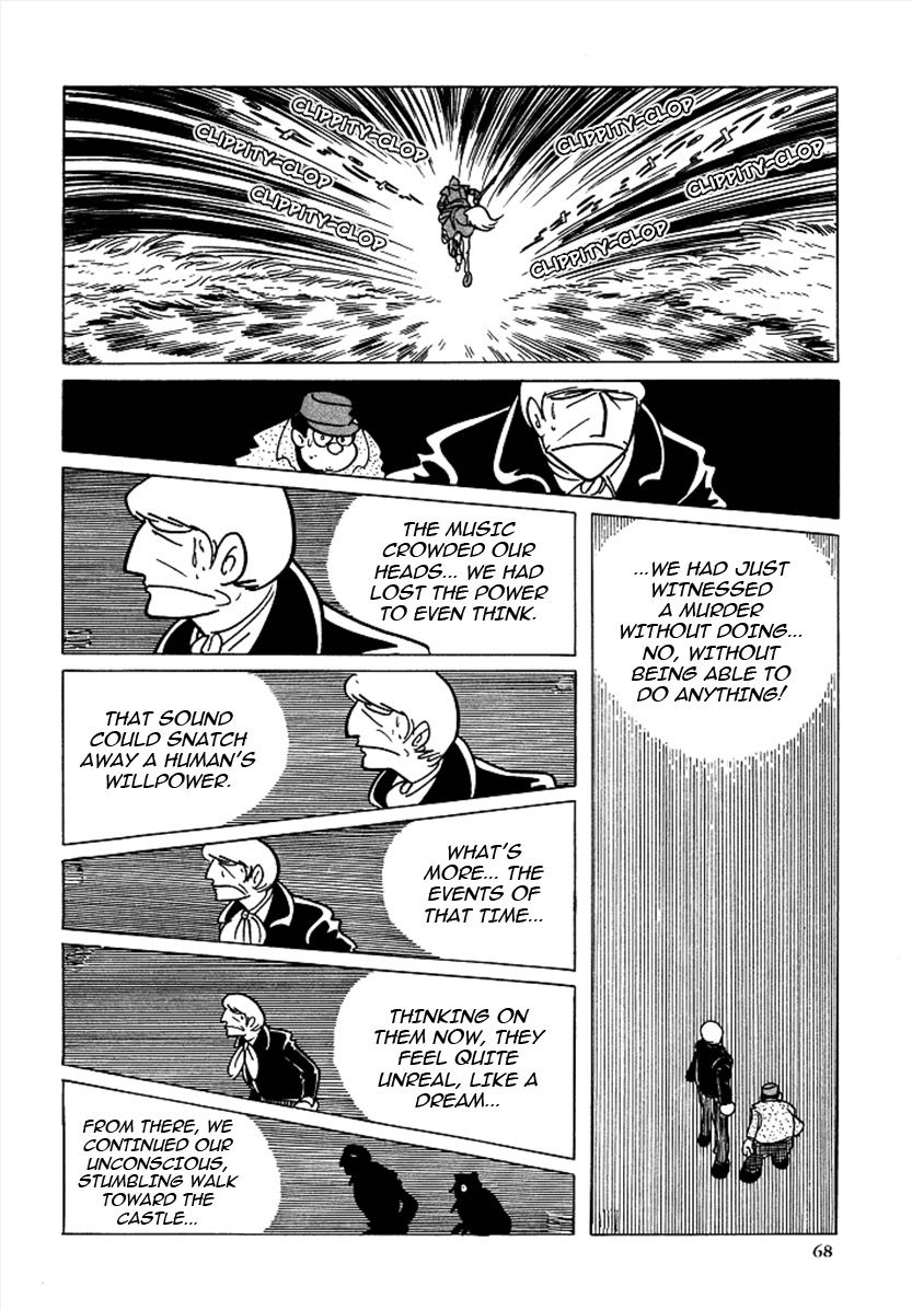 Cyborg 009 Chapter 71 page 16 - Chapter 71 : Lorelei's Song