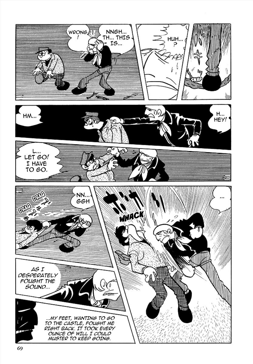 Cyborg 009 Chapter 71 page 17 - Chapter 71 : Lorelei's Song