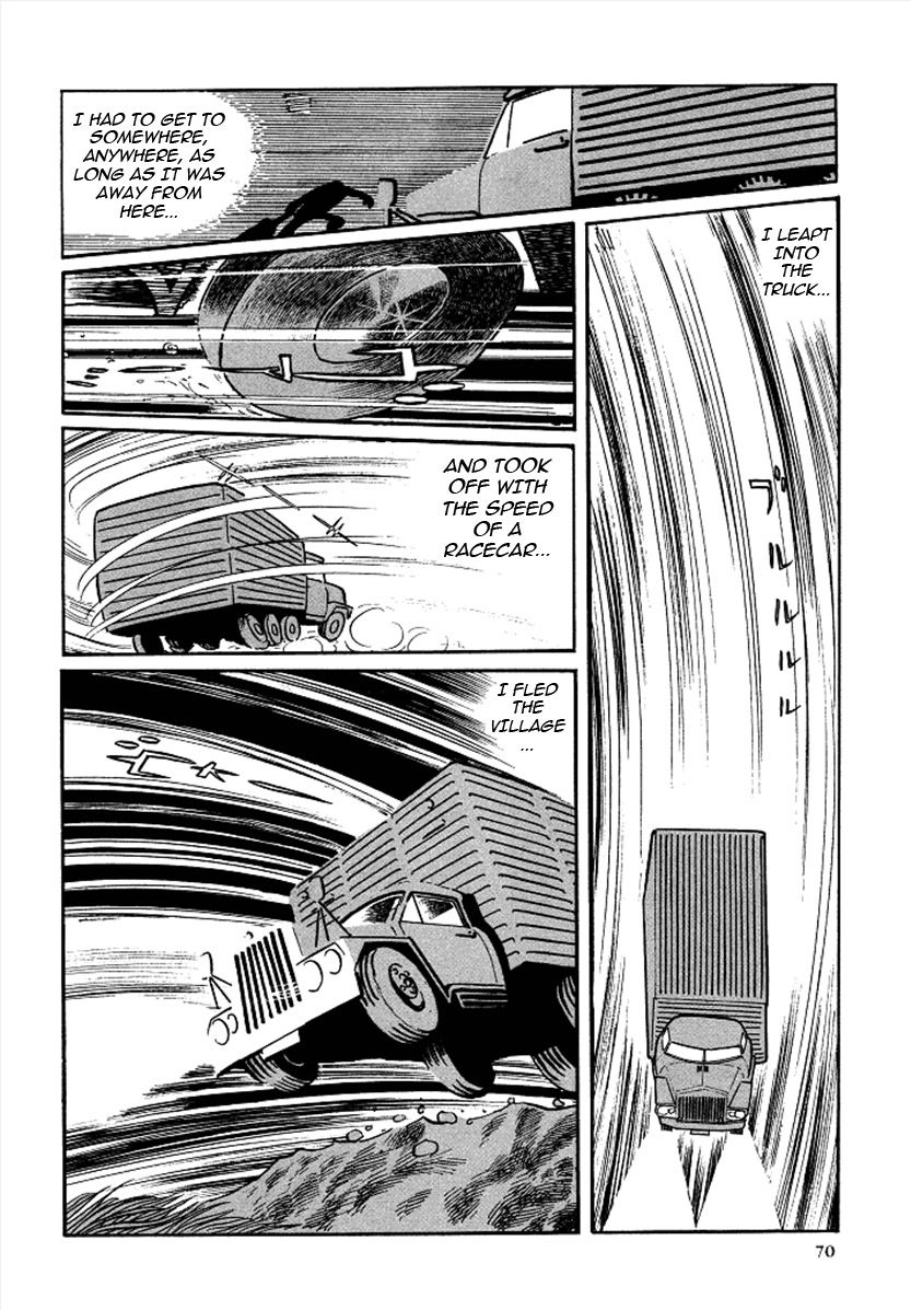 Cyborg 009 Chapter 71 page 18 - Chapter 71 : Lorelei's Song