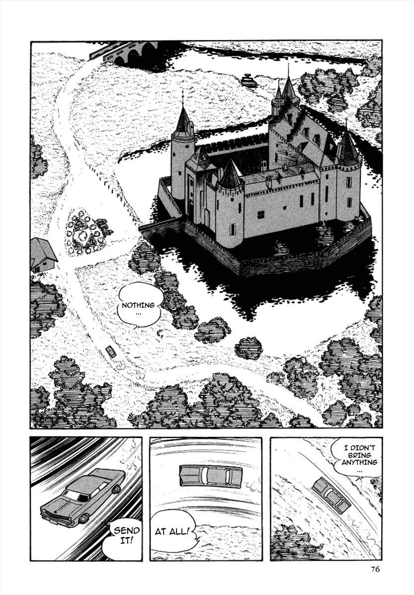 Cyborg 009 Chapter 71 page 24 - Chapter 71 : Lorelei's Song