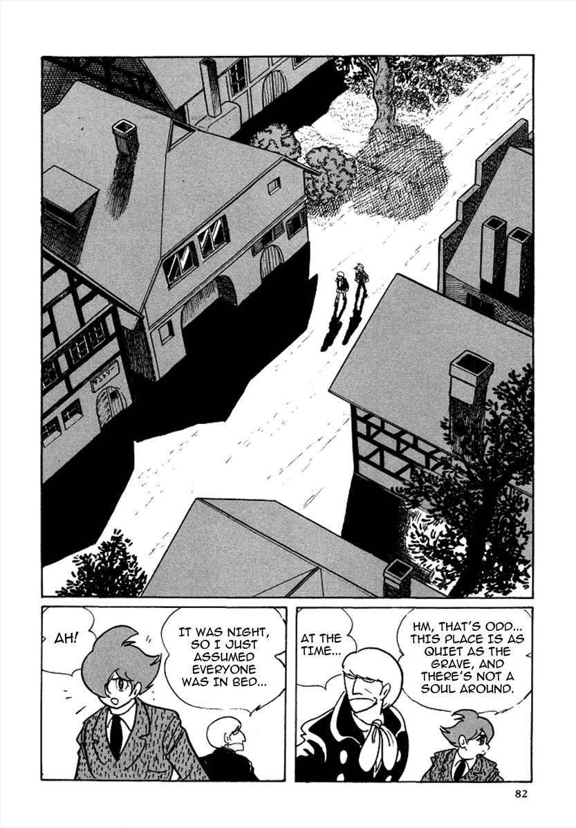Cyborg 009 Chapter 71 page 30 - Chapter 71 : Lorelei's Song