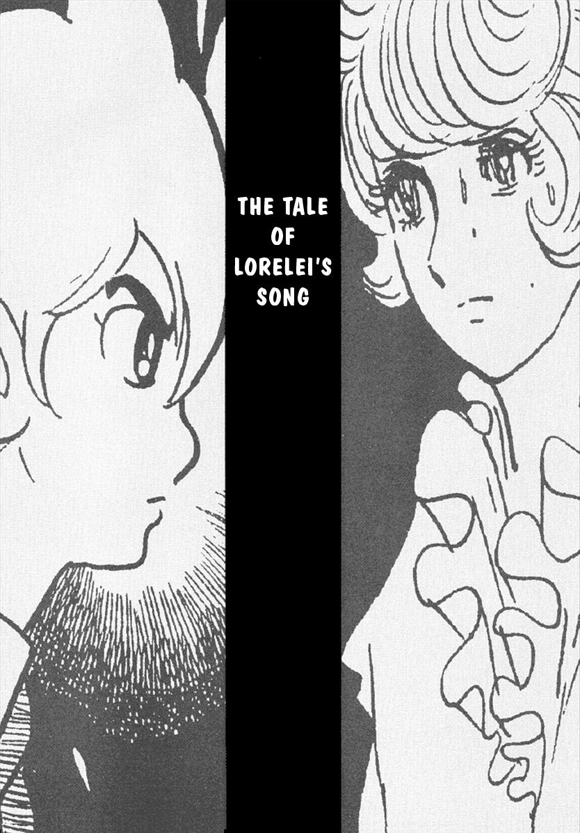 Cyborg 009 Chapter 71 page 4 - Chapter 71 : Lorelei's Song