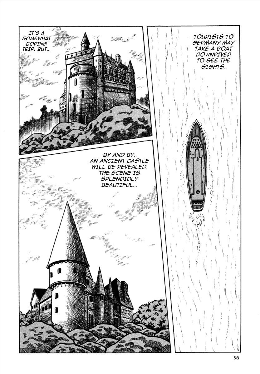 Cyborg 009 Chapter 71 page 6 - Chapter 71 : Lorelei's Song