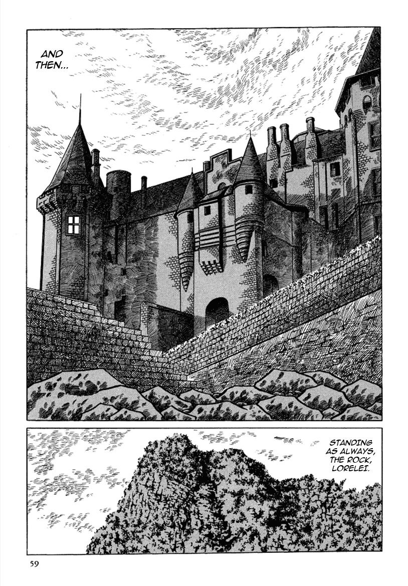 Cyborg 009 Chapter 71 page 7 - Chapter 71 : Lorelei's Song