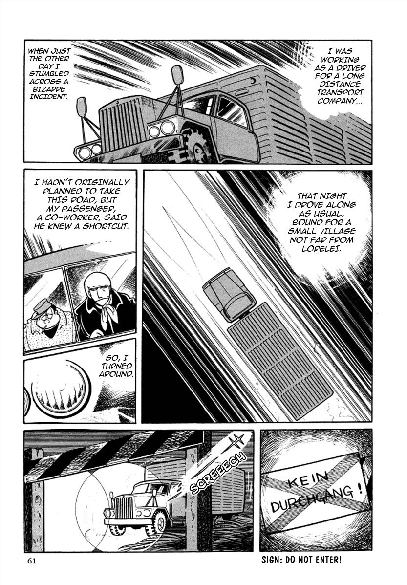 Cyborg 009 Chapter 71 page 9 - Chapter 71 : Lorelei's Song