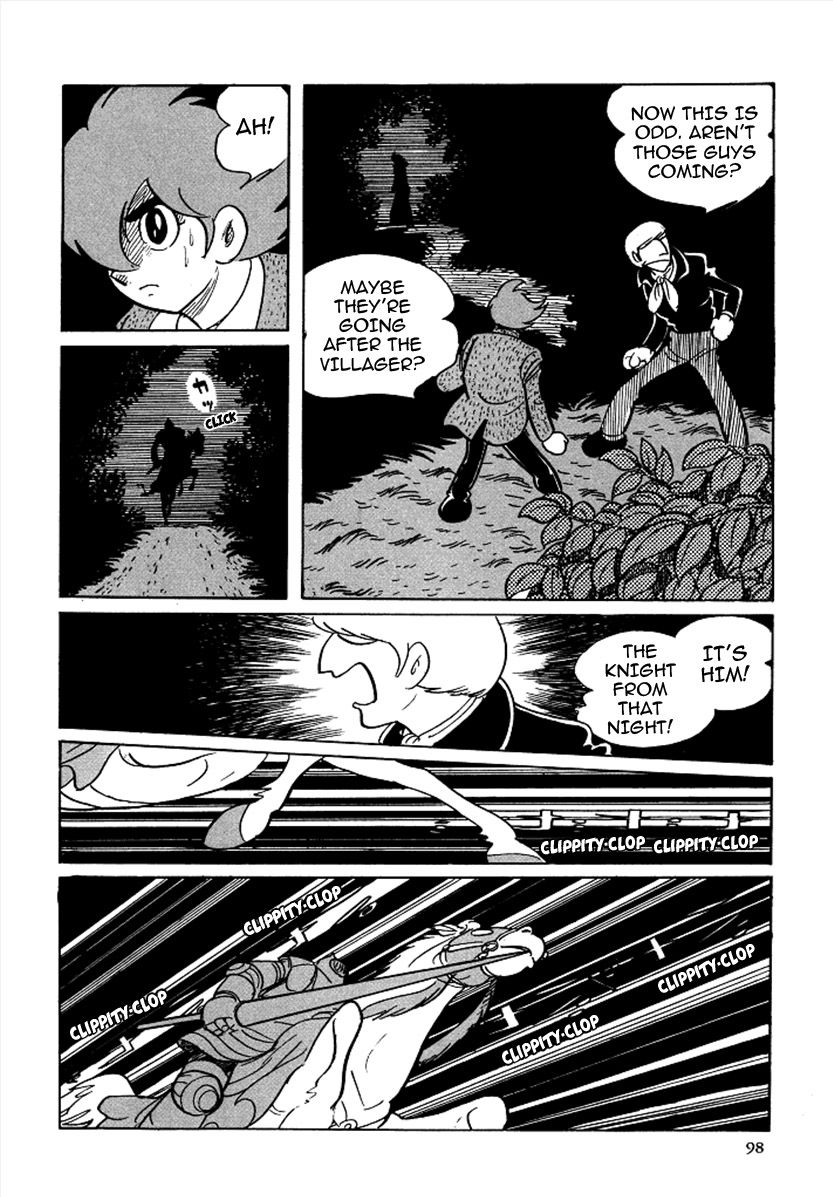 Cyborg 009 Chapter 72 page 11 - Chapter 72 : The Witch