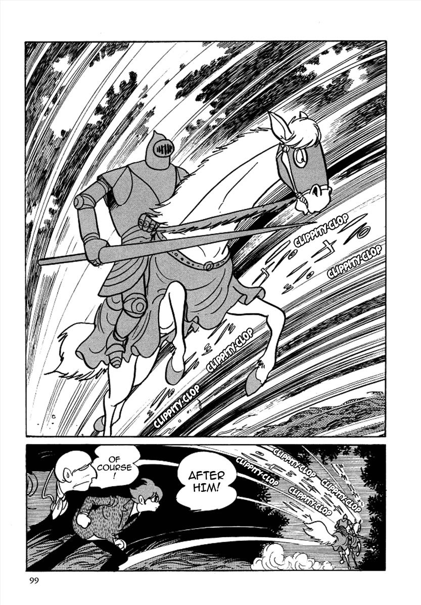 Cyborg 009 Chapter 72 page 12 - Chapter 72 : The Witch