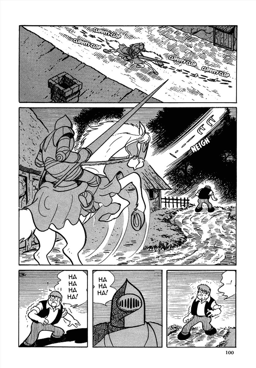 Cyborg 009 Chapter 72 page 13 - Chapter 72 : The Witch