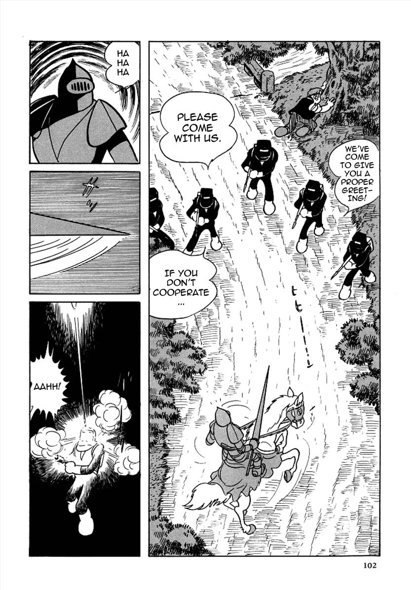Cyborg 009 Chapter 72 page 15 - Chapter 72 : The Witch