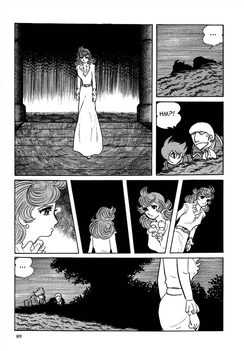 Cyborg 009 Chapter 72 page 2 - Chapter 72 : The Witch