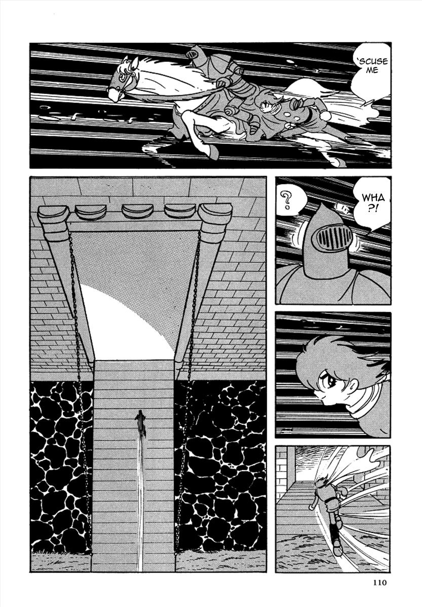 Cyborg 009 Chapter 72 page 23 - Chapter 72 : The Witch