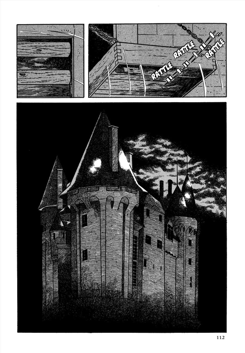 Cyborg 009 Chapter 72 page 25 - Chapter 72 : The Witch