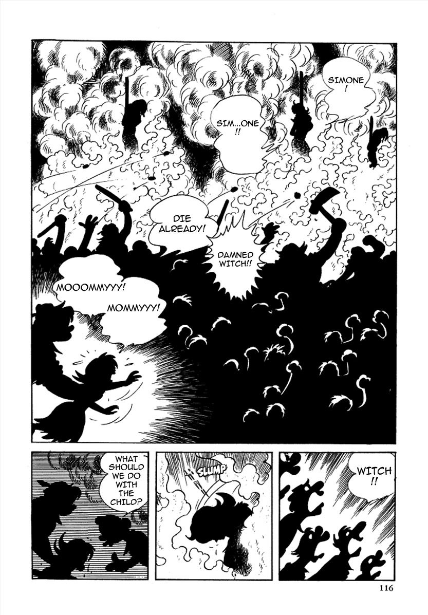 Cyborg 009 Chapter 72 page 29 - Chapter 72 : The Witch