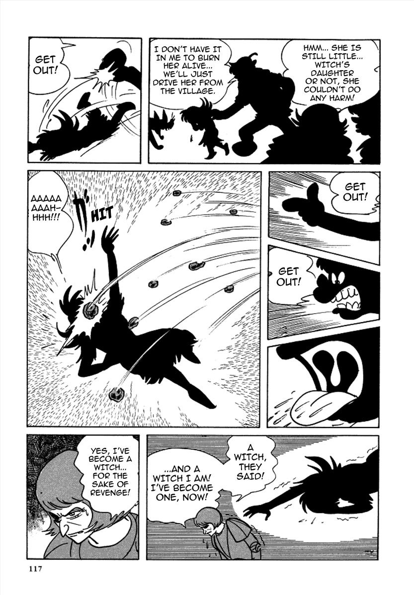 Cyborg 009 Chapter 72 page 30 - Chapter 72 : The Witch