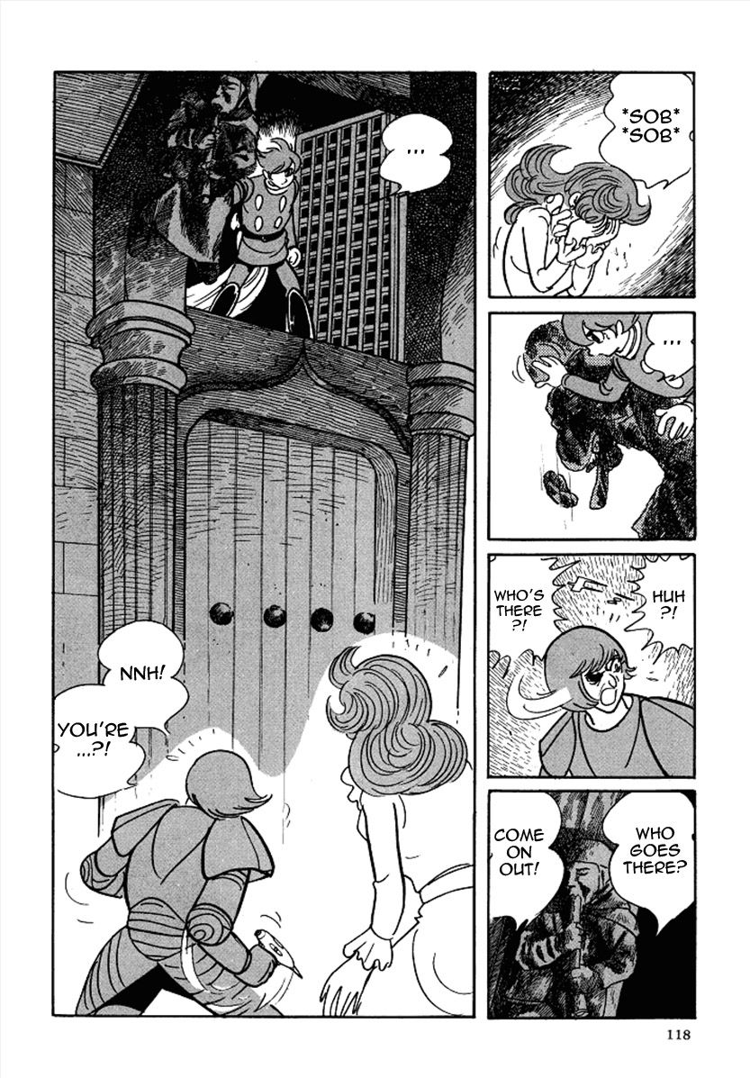 Cyborg 009 Chapter 72 page 31 - Chapter 72 : The Witch